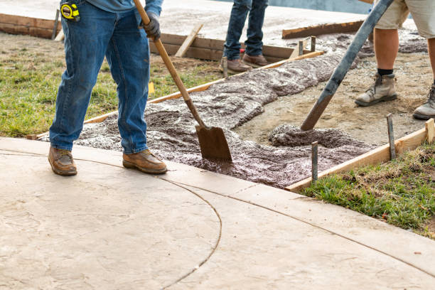 Best Concrete Driveway Installation in Charlotte, NC