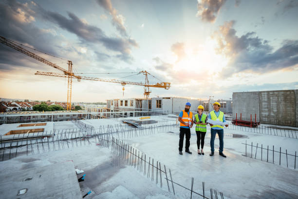 Best Concrete Slab Construction in Charlotte, NC