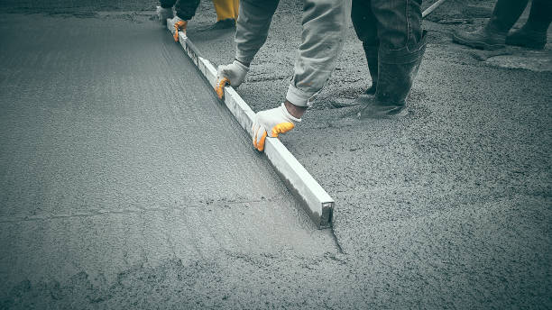 Best Stamped Concrete Services in Charlotte, NC