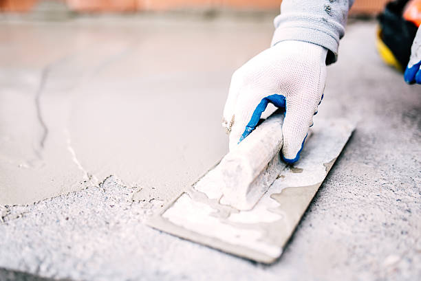 Best Residential Concrete Solutions in Charlotte, NC