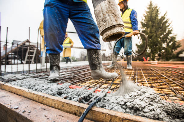 Best Concrete Staining and Coloring in Charlotte, NC